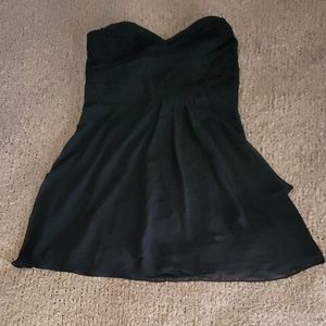 NWOT WOMENS EXPRESS DRESS BLACK SIZE 12